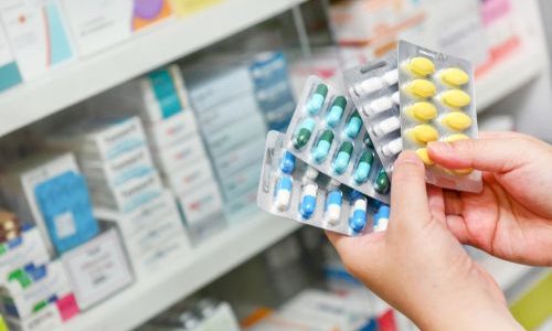 MEDICAMENTOS DE CONTROL ESPECIAL