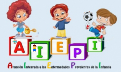 ATENCION INTEGRAL A LAS ENFERMEDADES PREVALENTES EN LA INFANCIA-AIEPI