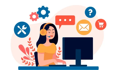 ATENCION Y SERVICIO AL CLIENTE